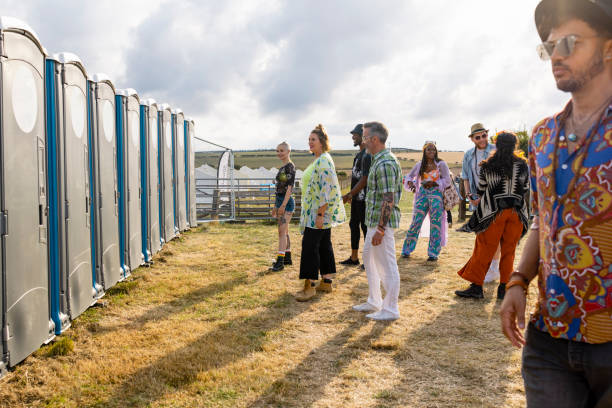 Best Portable Restroom for Sporting Events in Falls City, OR