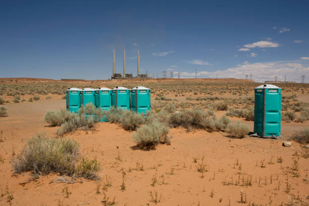 Professional Portable Potty Rental in Falls City, OR